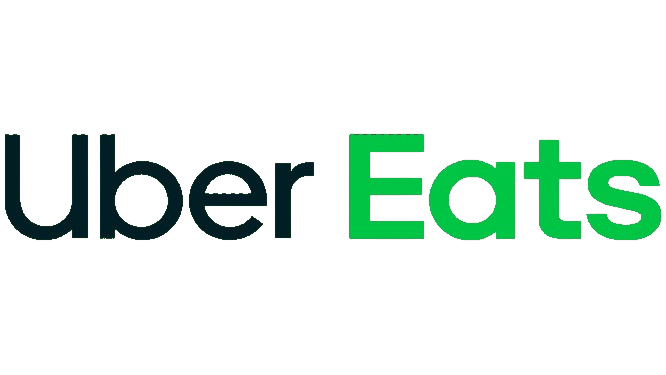 This is a logo of uber eats